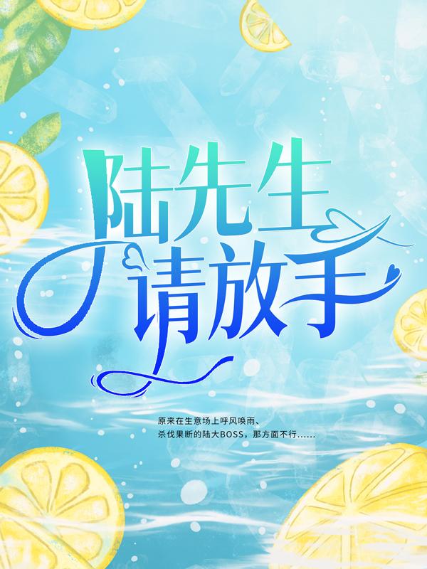 陆先生，请放手许柔徐嫣然小说免费阅读