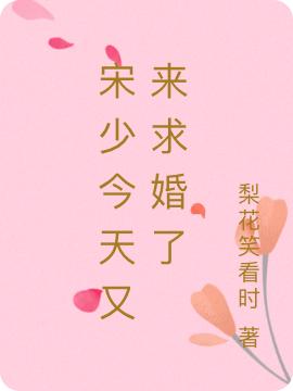 宋少今天又来求婚了