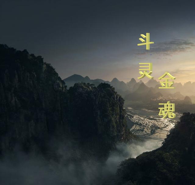 斗灵金魂