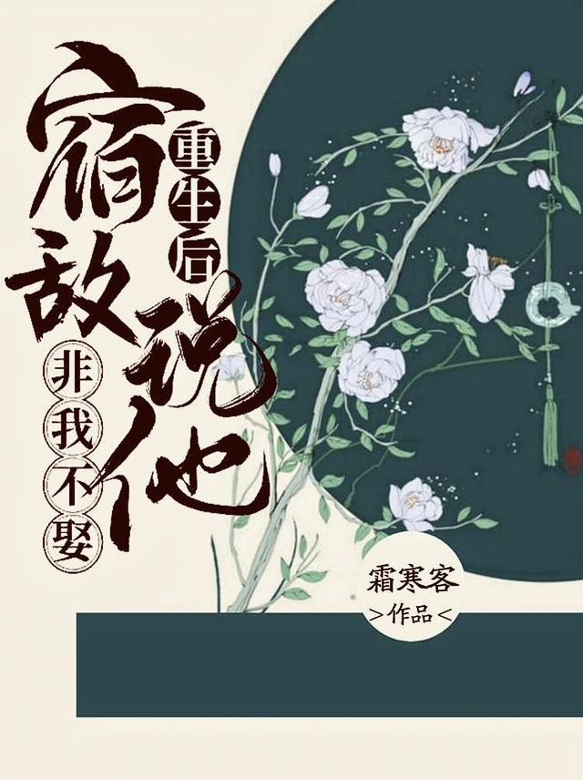 重生后宿敌说他非我不娶