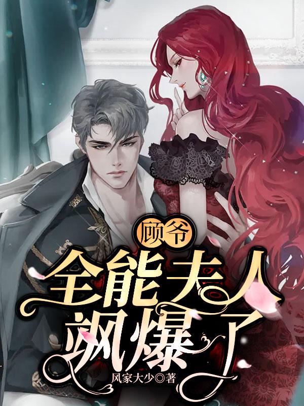顾爷，全能夫人飒爆了风家大少小说免费阅读