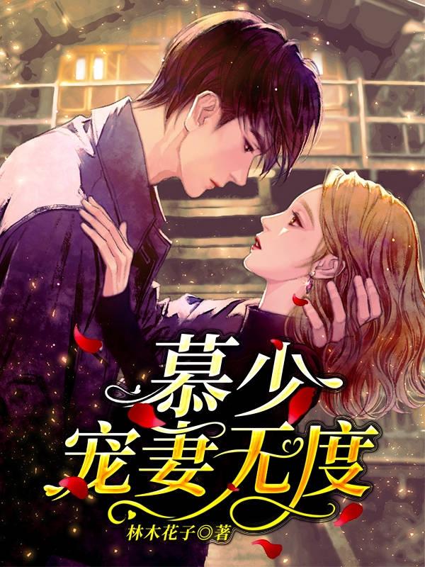 小说《慕少宠妻无度》全文阅读