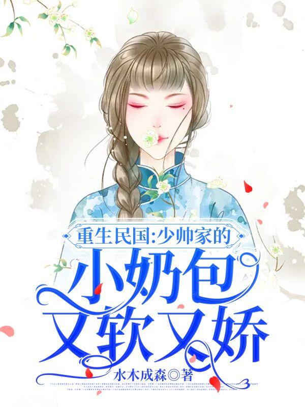 重生民国:少帅家的小奶包又软又娇