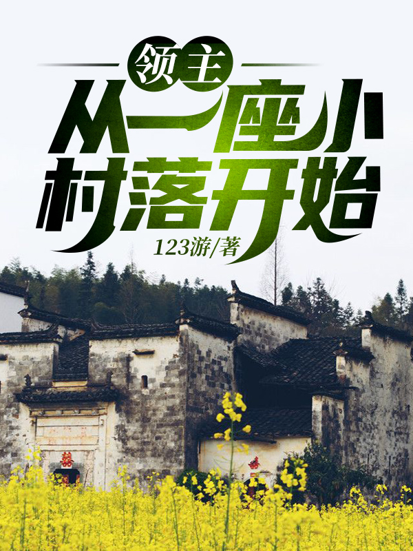 领主:从一座小村落开始