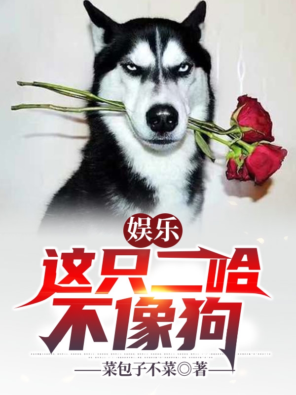 娱乐:这只二哈不像狗