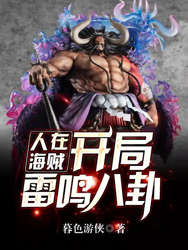 叶飞小说人在海贼：开局雷鸣八卦无广告阅读