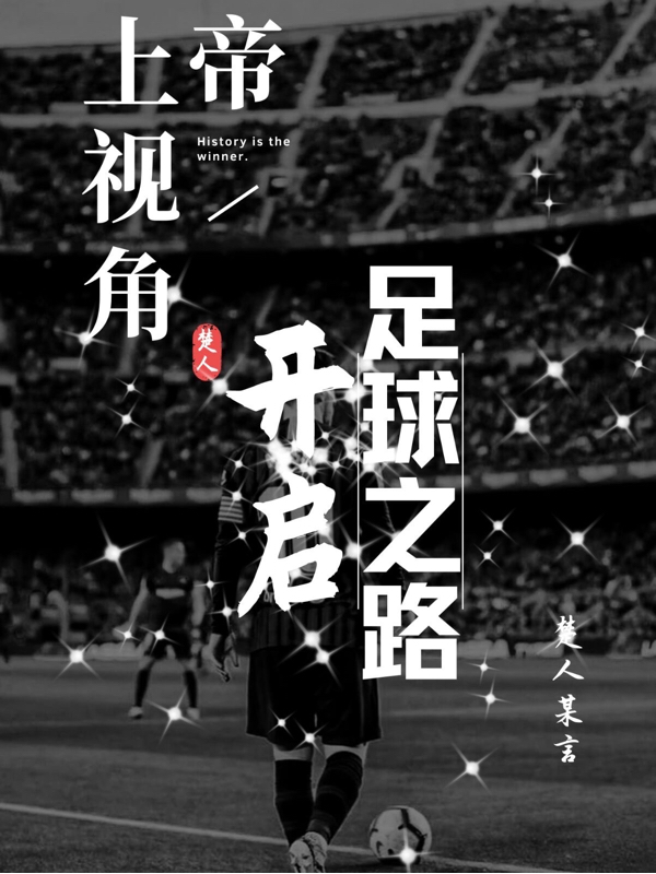 上帝视角，开启足球之路免费阅读