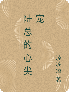 陆庭骁南乔小说陆总的心尖宠完整版阅读