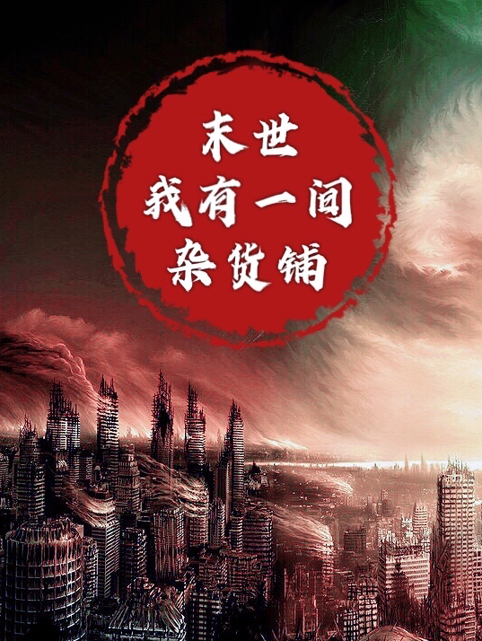 末世：我有一间杂货铺（杨晋）在线免费阅读