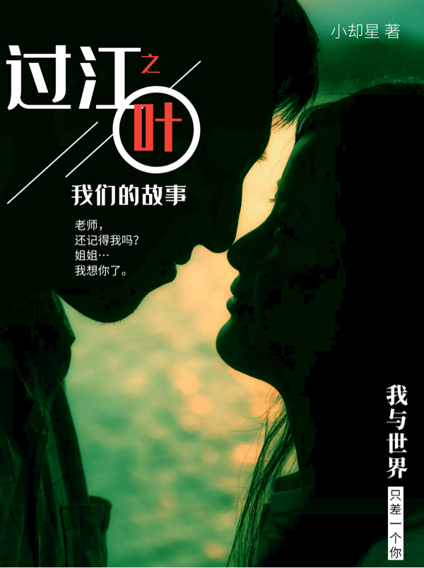 过江之叶小说，过江之叶江宇叶敏敏