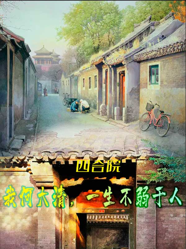 主角叫何大清四合院：我何大清，一生不弱于人小说在线免费阅读