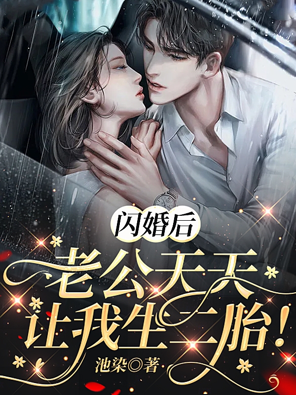 闪婚后，老公天天让我生二胎！免费阅读，苏轻轻陆景琛小说精彩章节阅读