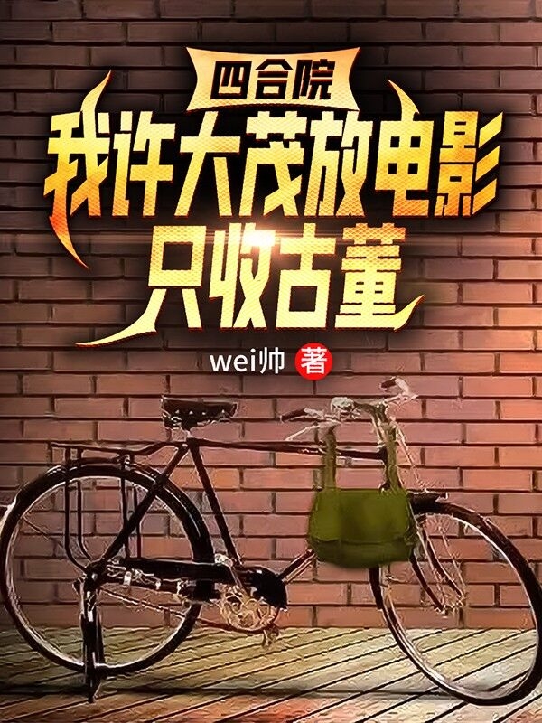 四合院：我许大茂放电影只收古董许大茂_wei帅小说-锤石文学