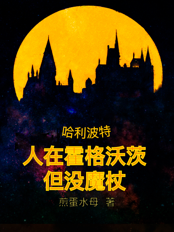 安迪·波特小说《哈利波特：人在霍格沃茨但没魔杖》在线阅读