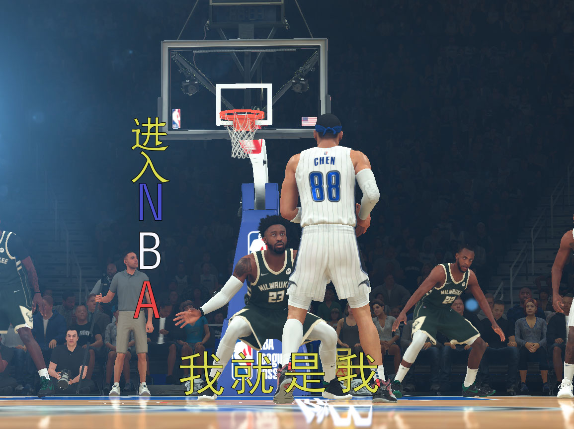 进入nba我就是我小说，进入nba我就是我全文在线阅读