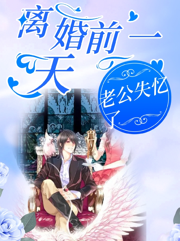 顾回城沈夏白小说叫什么（离婚前一天，老公失忆了免费阅读）