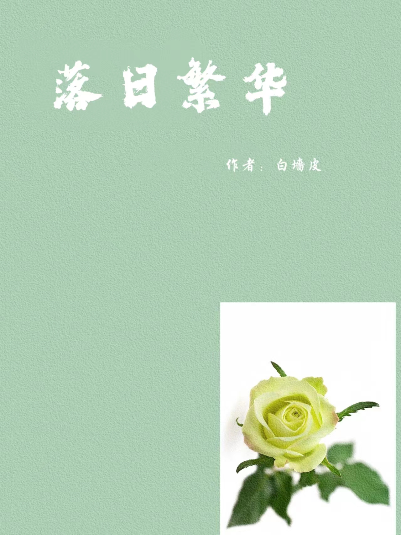 落日繁华小说，落日繁华免费阅读