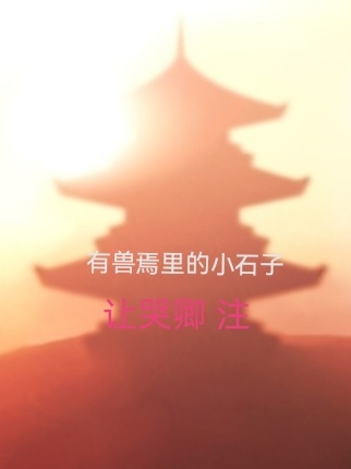 有兽焉里的小石子在线阅读吕逸亭四不像小说免费看