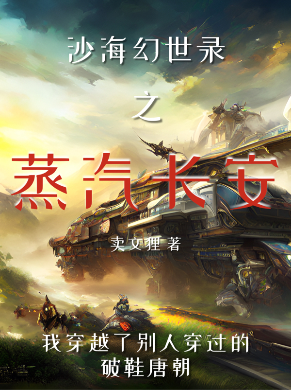 男女主人公张遂泥涅师小说沙海幻世录之蒸汽长安全文免费阅读