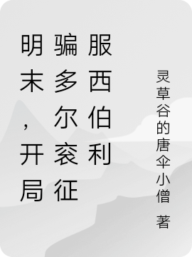 主人公叫陈子新的小说明末，开局骗多尔衮征服西伯利在线阅读全文