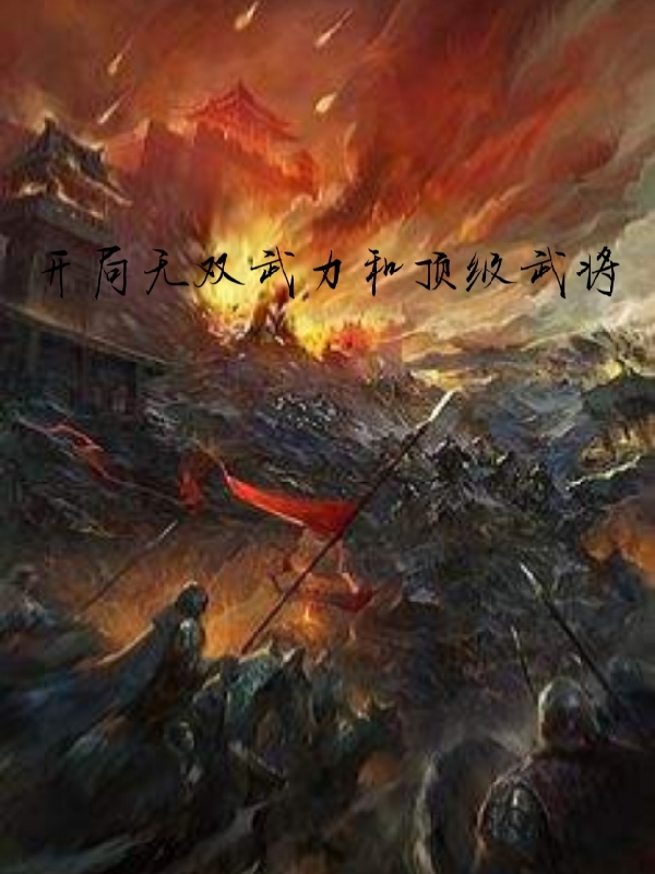 开局无双武力和顶级武将小说，开局无双武力和顶级武将赵承