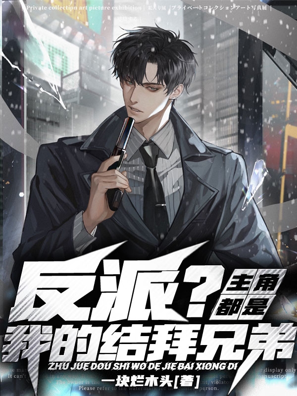 反派？主角都是我的結拜兄弟！