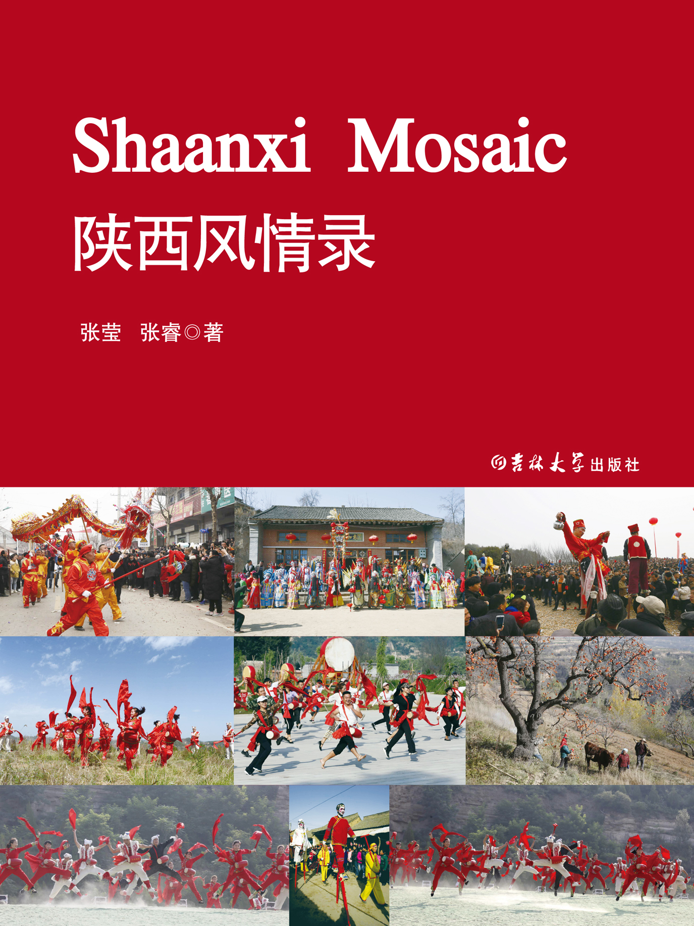 陕西风情录（Shaanxi Mosaic）