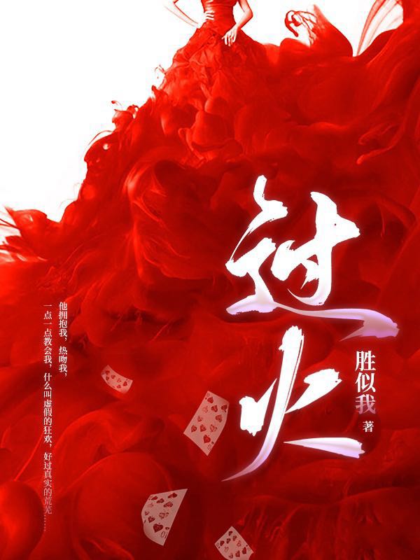 过火小说，过火商白