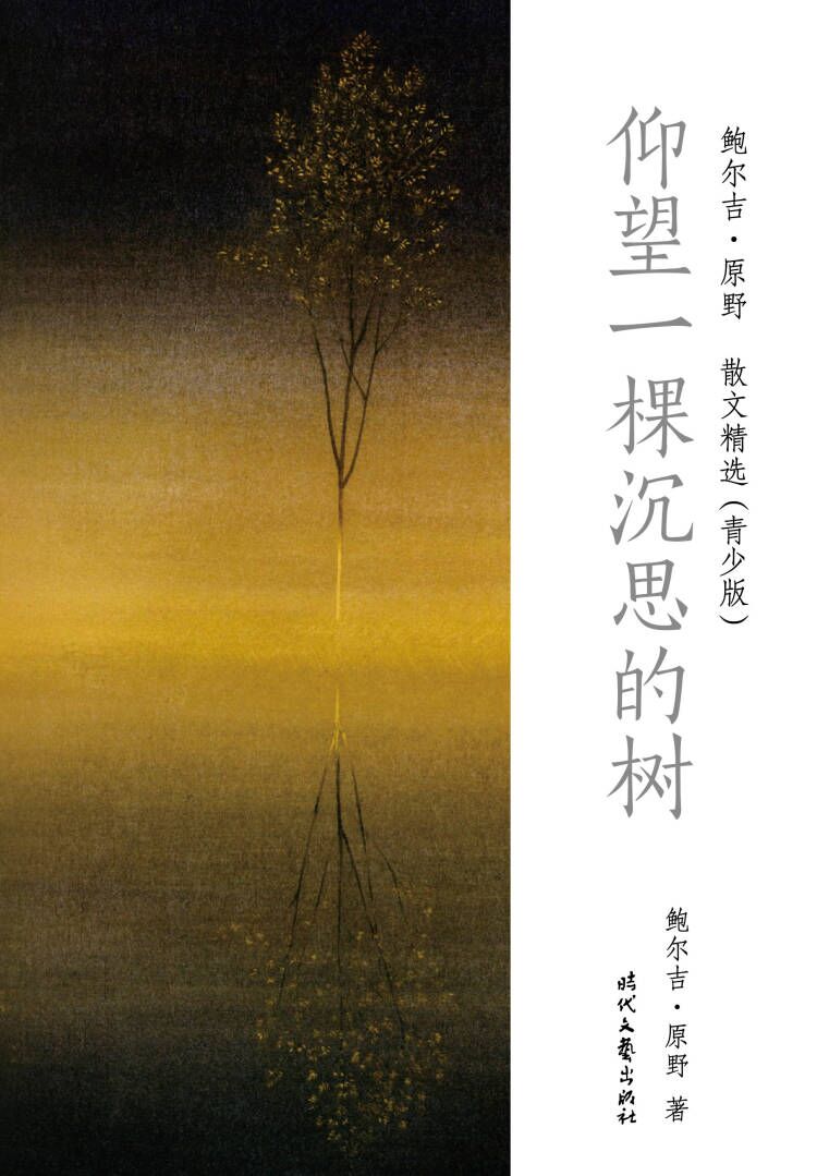 鲍尔吉·原野散文精选（青少版）：仰望一棵沉思的树