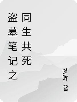 盗墓笔记之同生共死免费阅读