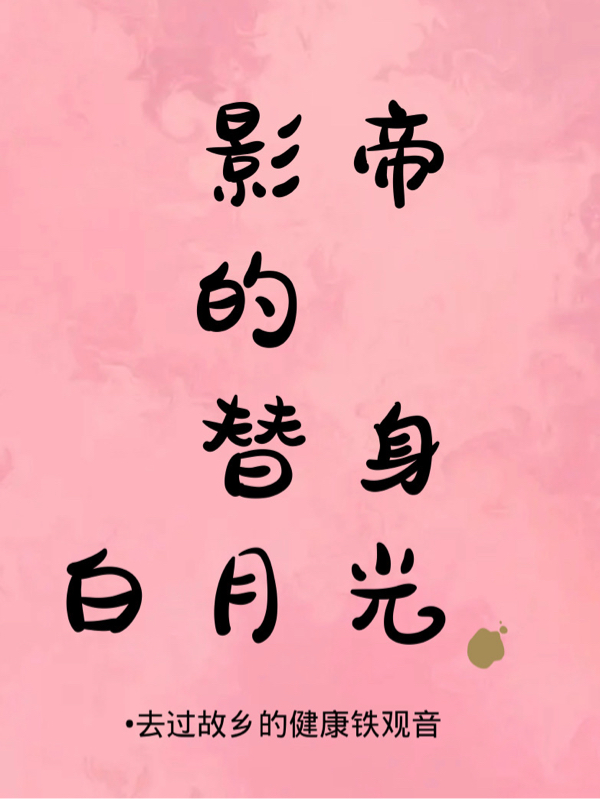 影帝的替身白月光全章节免费在线阅读，许律梁枫挽完结版