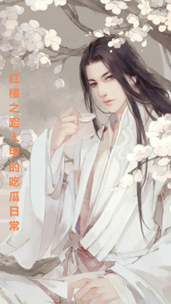 红楼之路人甲的吃瓜日常贾琮小说在线全文免费阅读