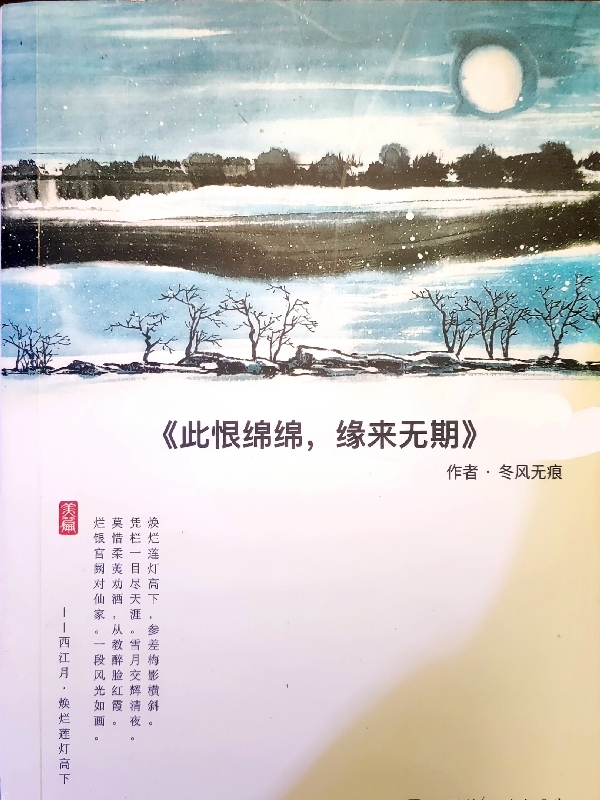 此恨綿綿，緣來無期最新章節閱讀，夏林霜董翔飛小說全文免費閱讀