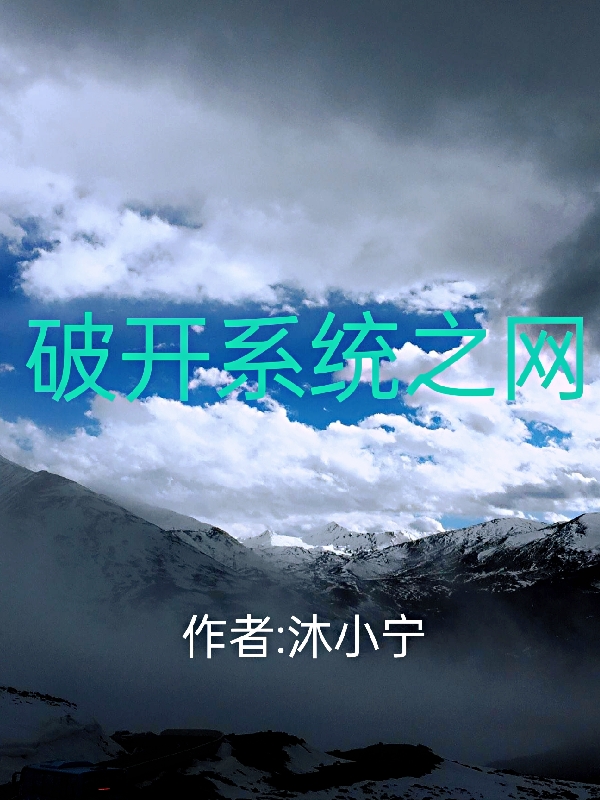 破开系统之网张慕渊，破开系统之网小说免费阅读