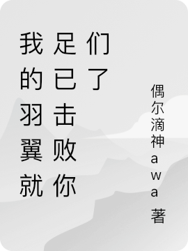 叶川小说《我的羽翼就足已击败你们了》在线阅读