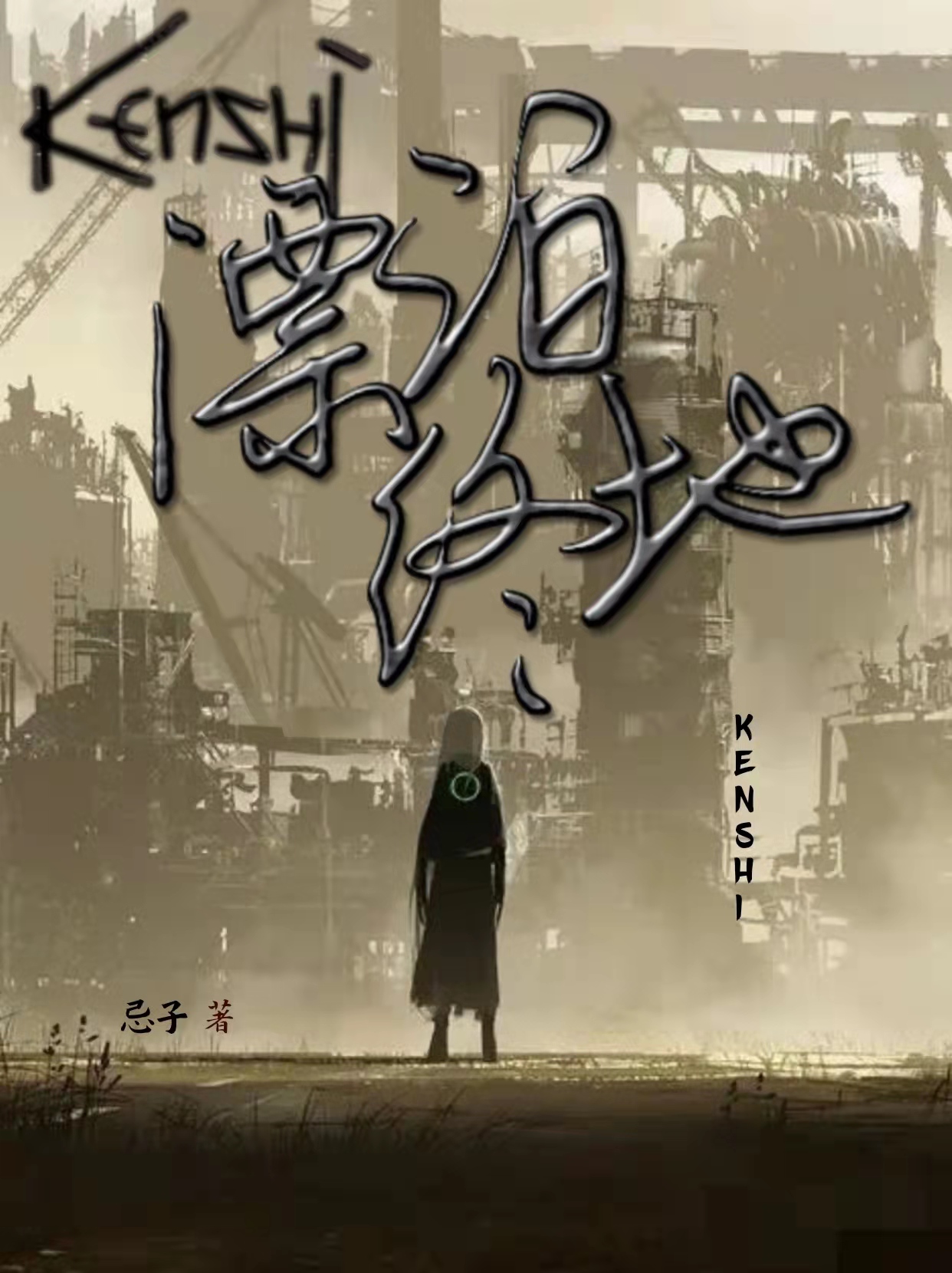 完整版《kenshi 漂泊终地》全文阅读