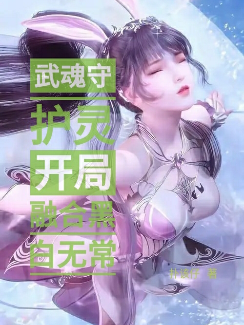 武魂守护灵，开局融合黑白无常叶晨小说免费阅读