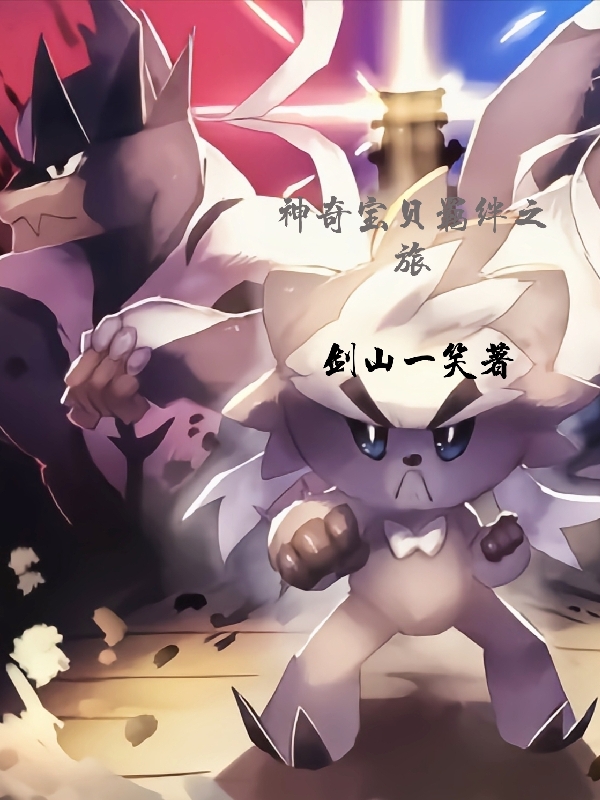 主角叫周一康冉在小说神奇宝贝：羁绊之旅全文免费阅读