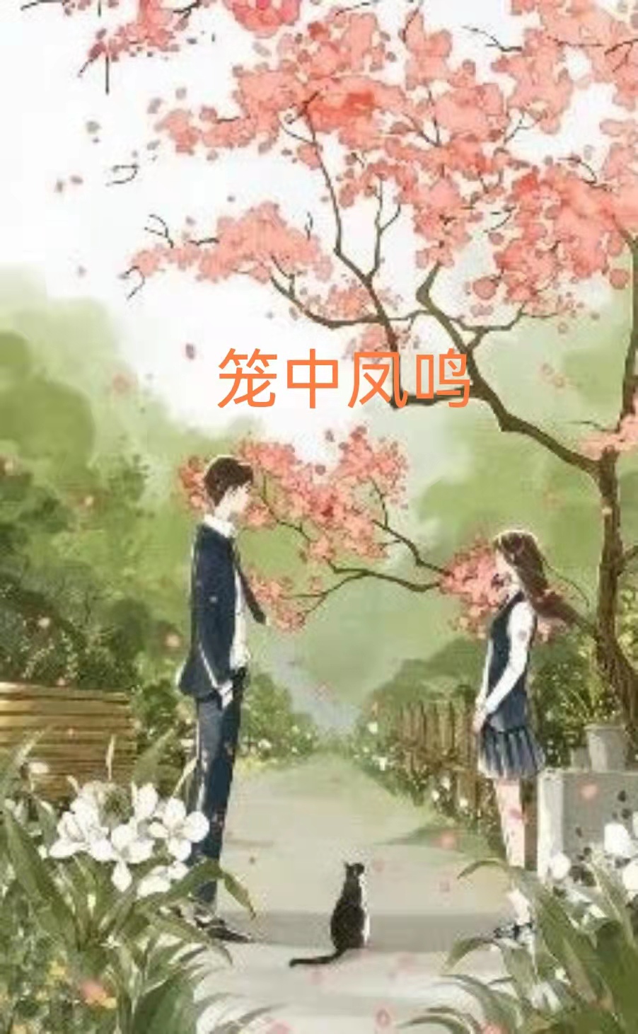 笼中凤鸣在哪看，司见肖乐见曦小说完整版阅读