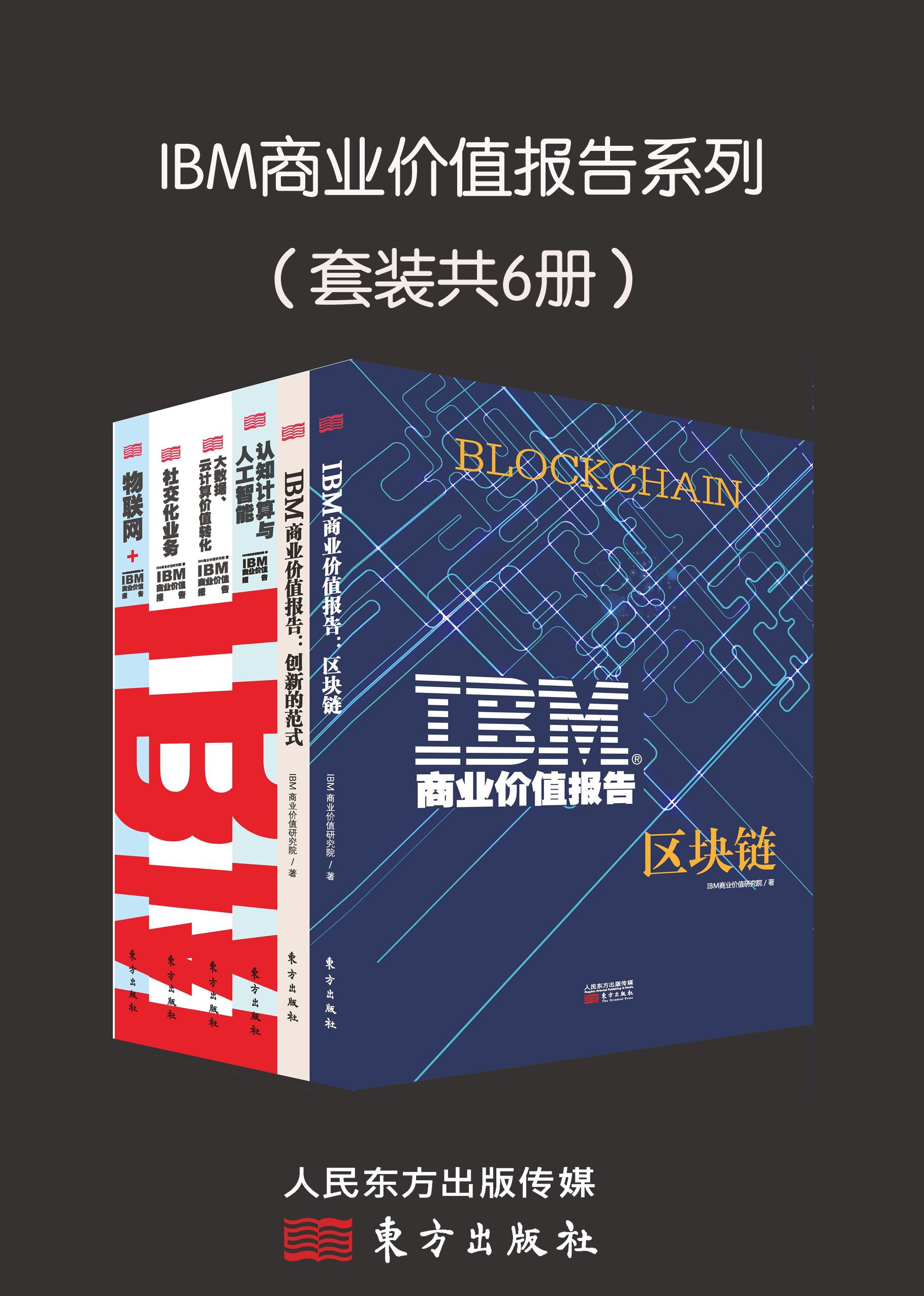 IBM商业价值报告系列（全六册）