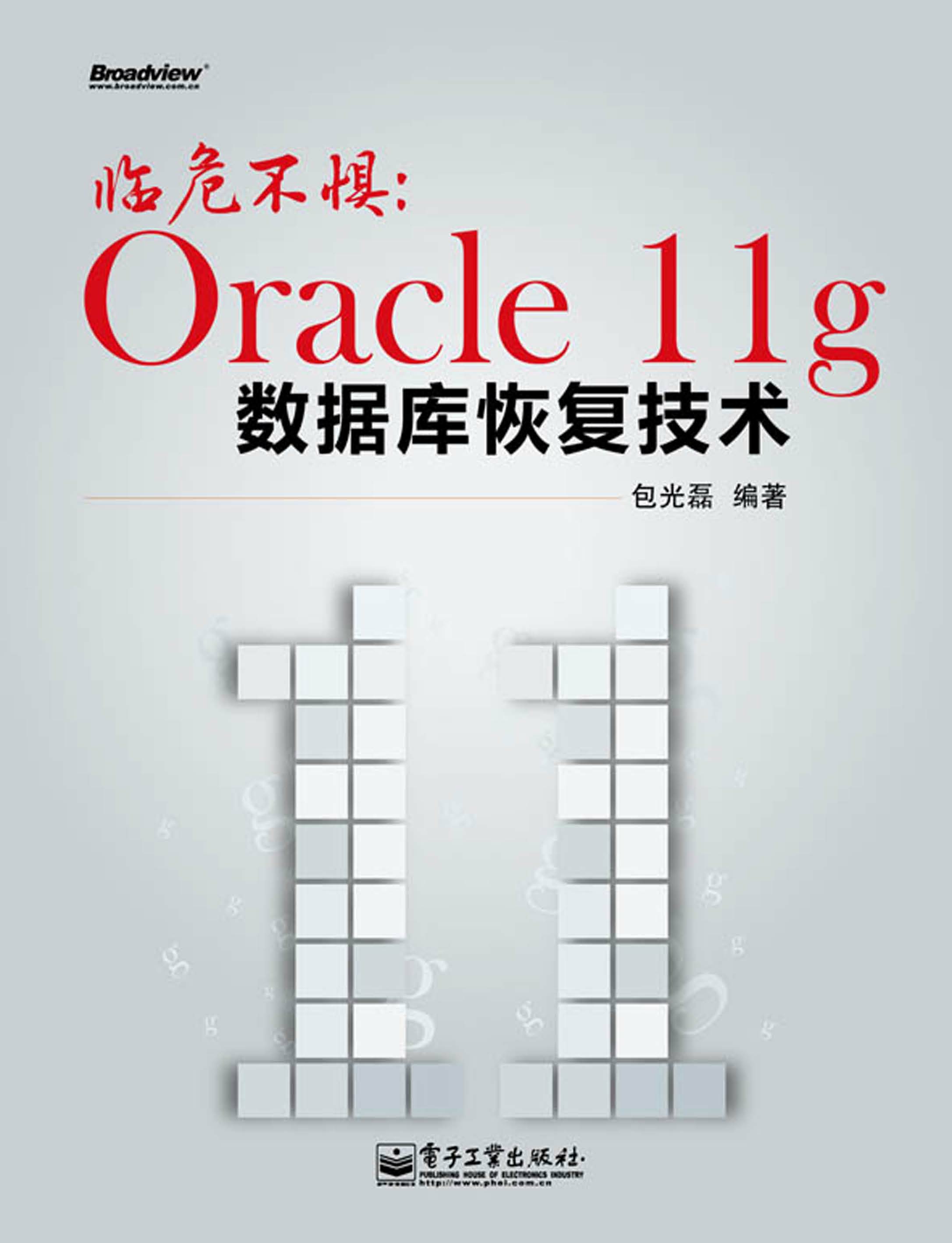 临危不惧：Oracle 11g数据库恢复技术