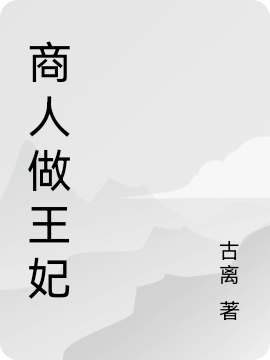 商人做王妃免费阅读