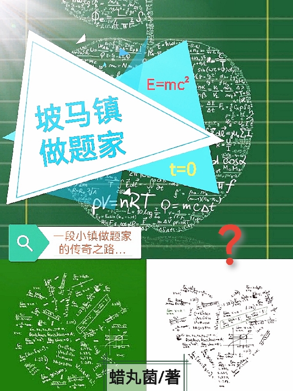 坡馬鎮做題家