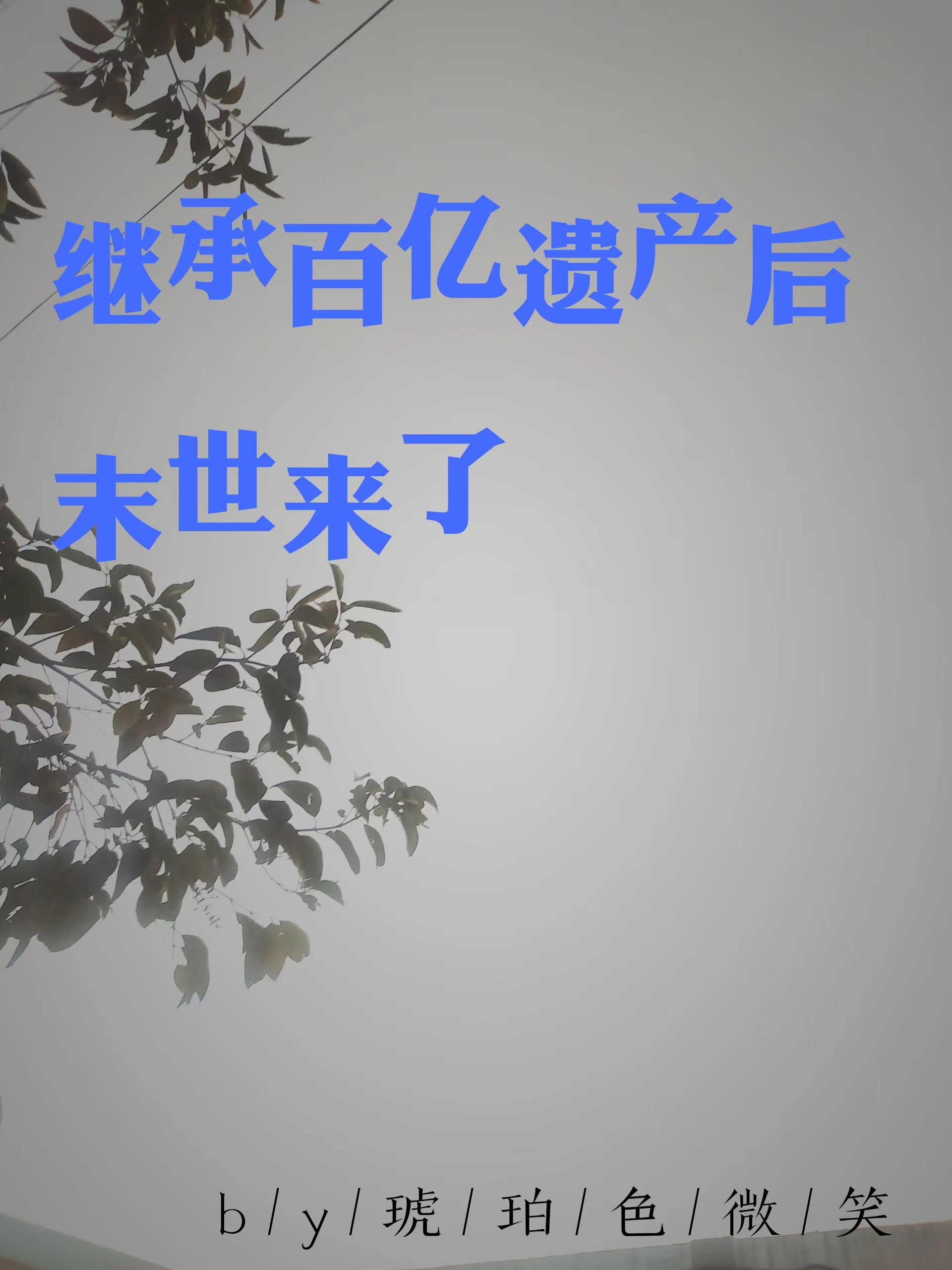 主角叫夏宝星左自言的小说最新章节阅读，继承百亿遗产后末世来了全文免费阅读
