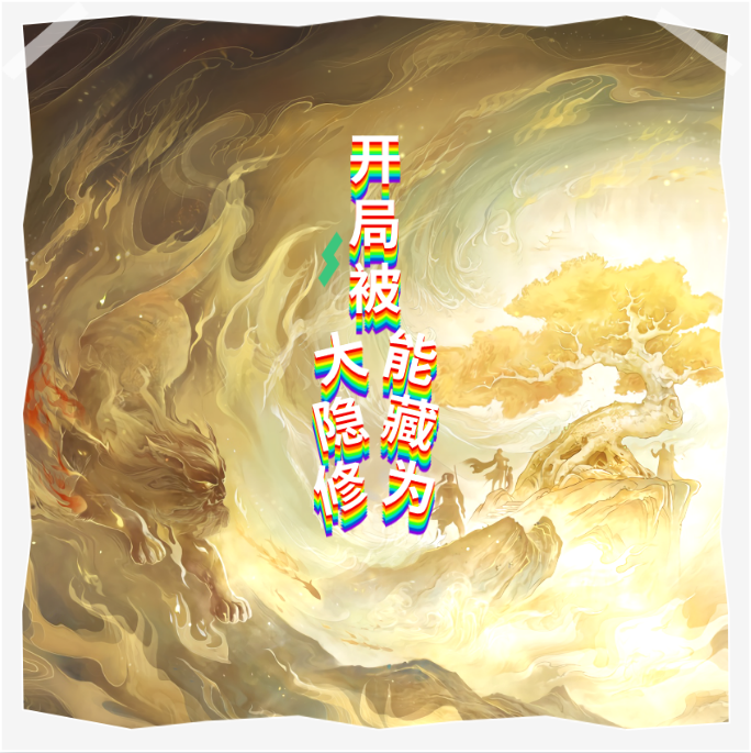 完整版《开局被大能隐藏修为》章节目录在线阅读-够力荐小说推荐网