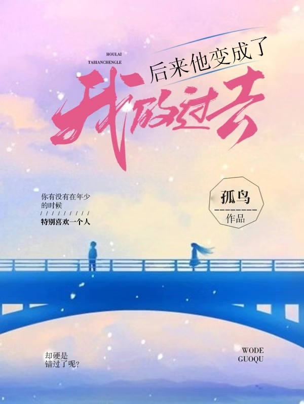 已完结小说《后来他变成了我的过去》全章节在线阅读