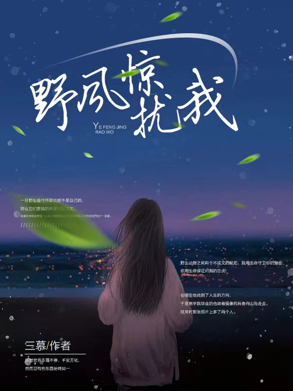 李翊周瓷小说最新章节阅读，野风惊扰我全文免费阅读