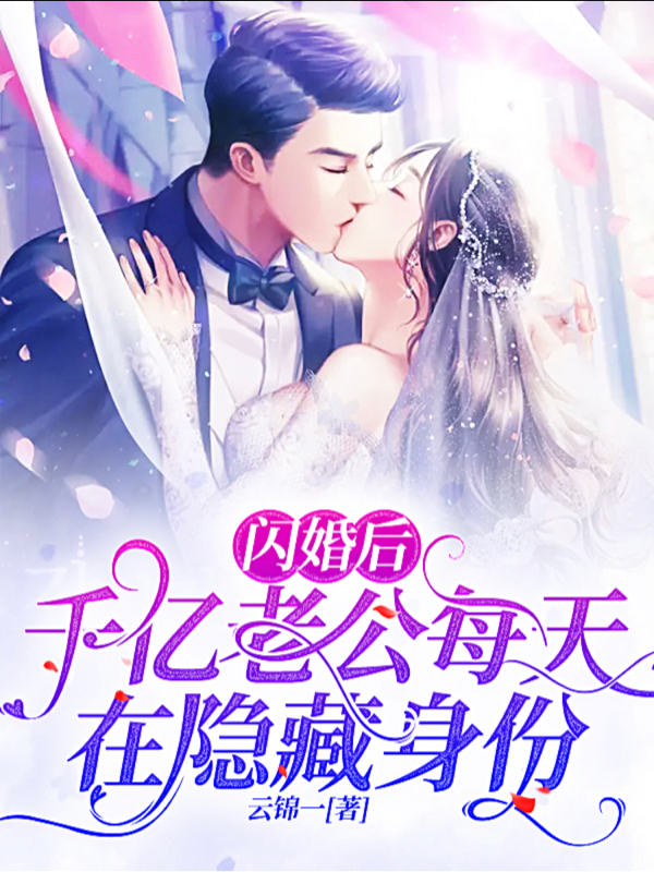 闪婚后，千亿老公每天在隐藏身份免费阅读，闪婚后，千亿老公每天在隐藏身份全文在线阅读