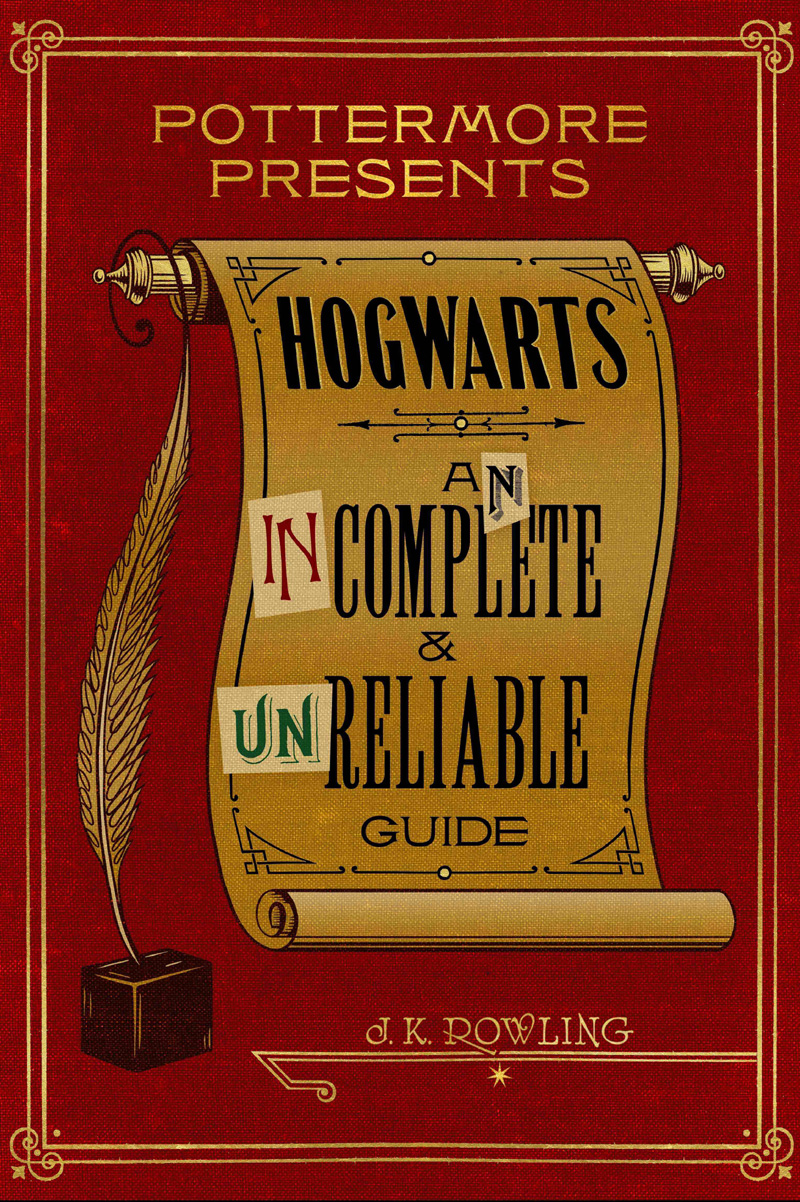 Hogwarts：An Incomplete and Unreliable Guide