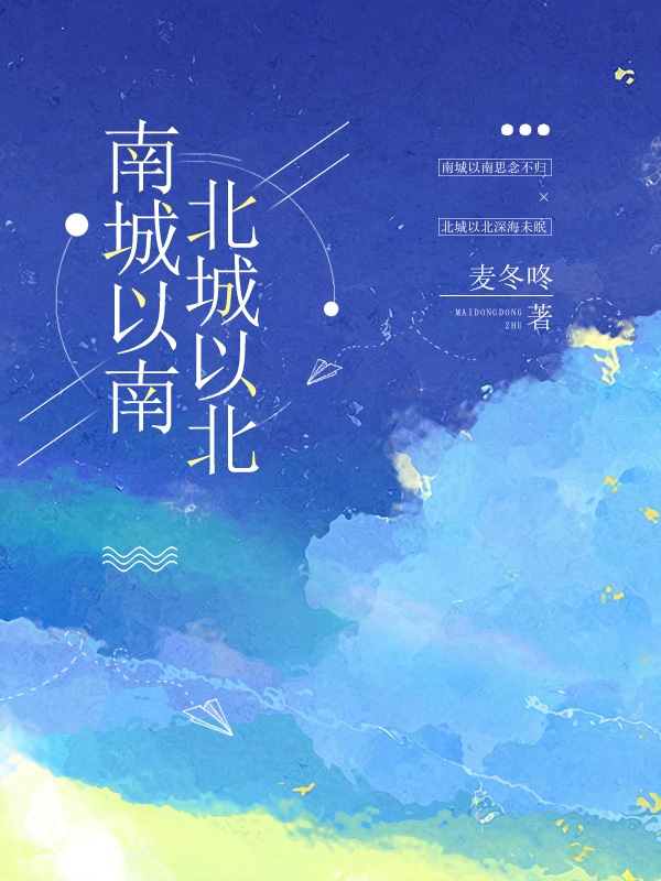 顾南奚肖慕白小说叫什么（南城以南，北城以北免费阅读）-美文小说